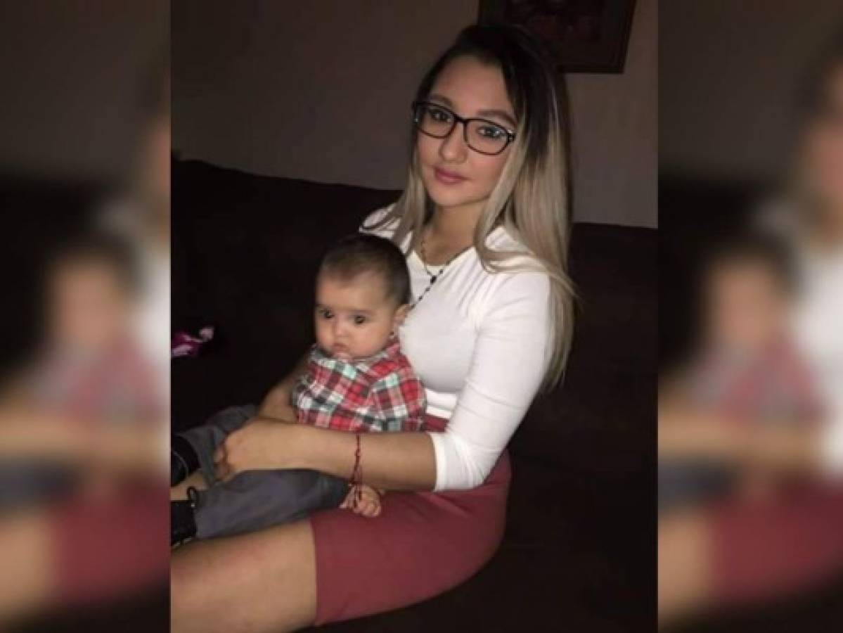 Estados Unidos: Buscan a hondureña de 16 años y su bebé desaparecidos en Springfield, Virginia