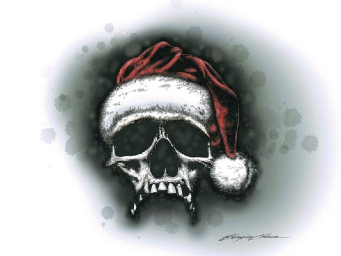 Selección de Grandes Crímenes: La Navidad de los mil muertos parte II