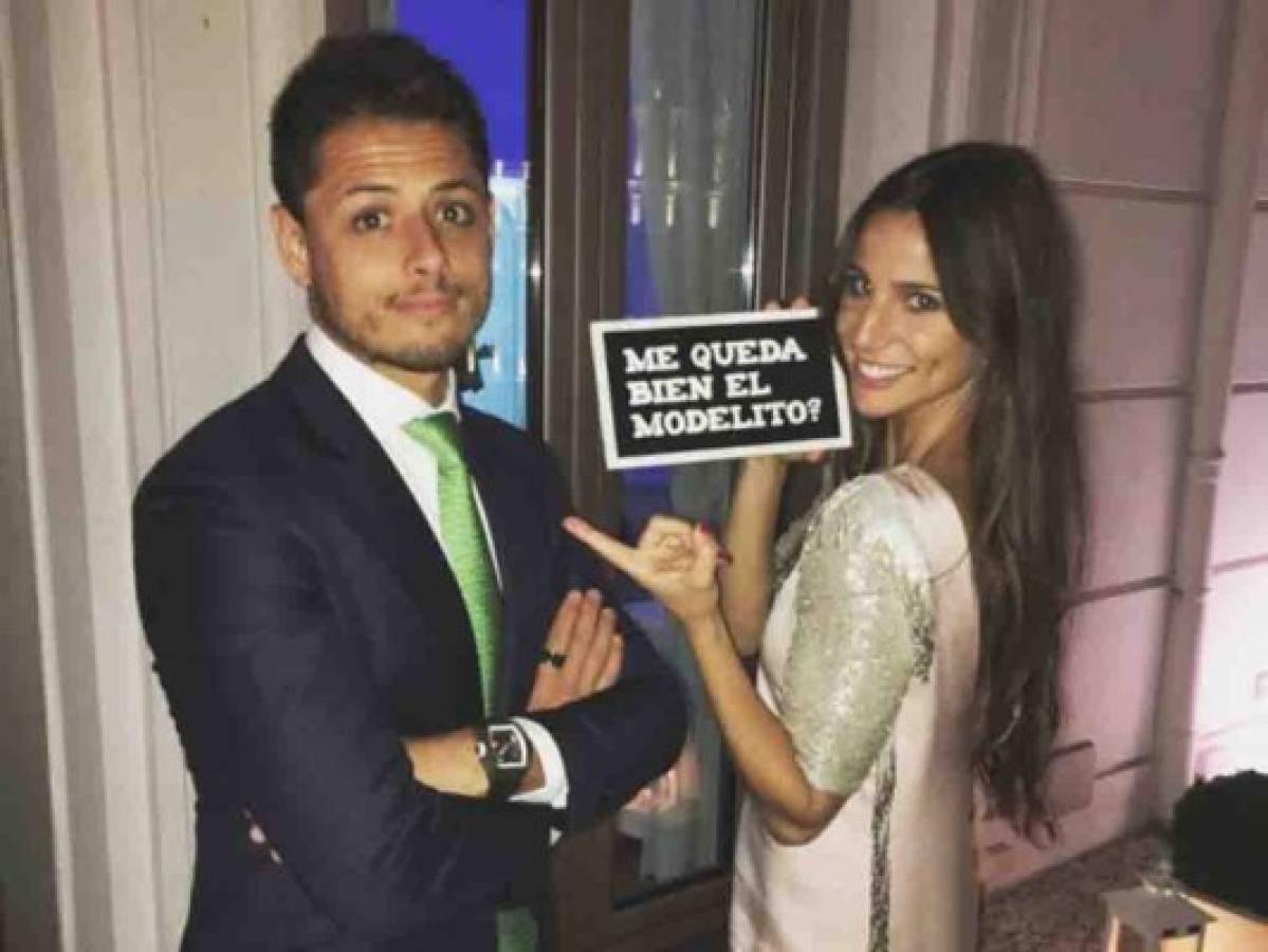 Lucía Villalón confesó que la boda con el Chicharito Hernández hubiese sido un error