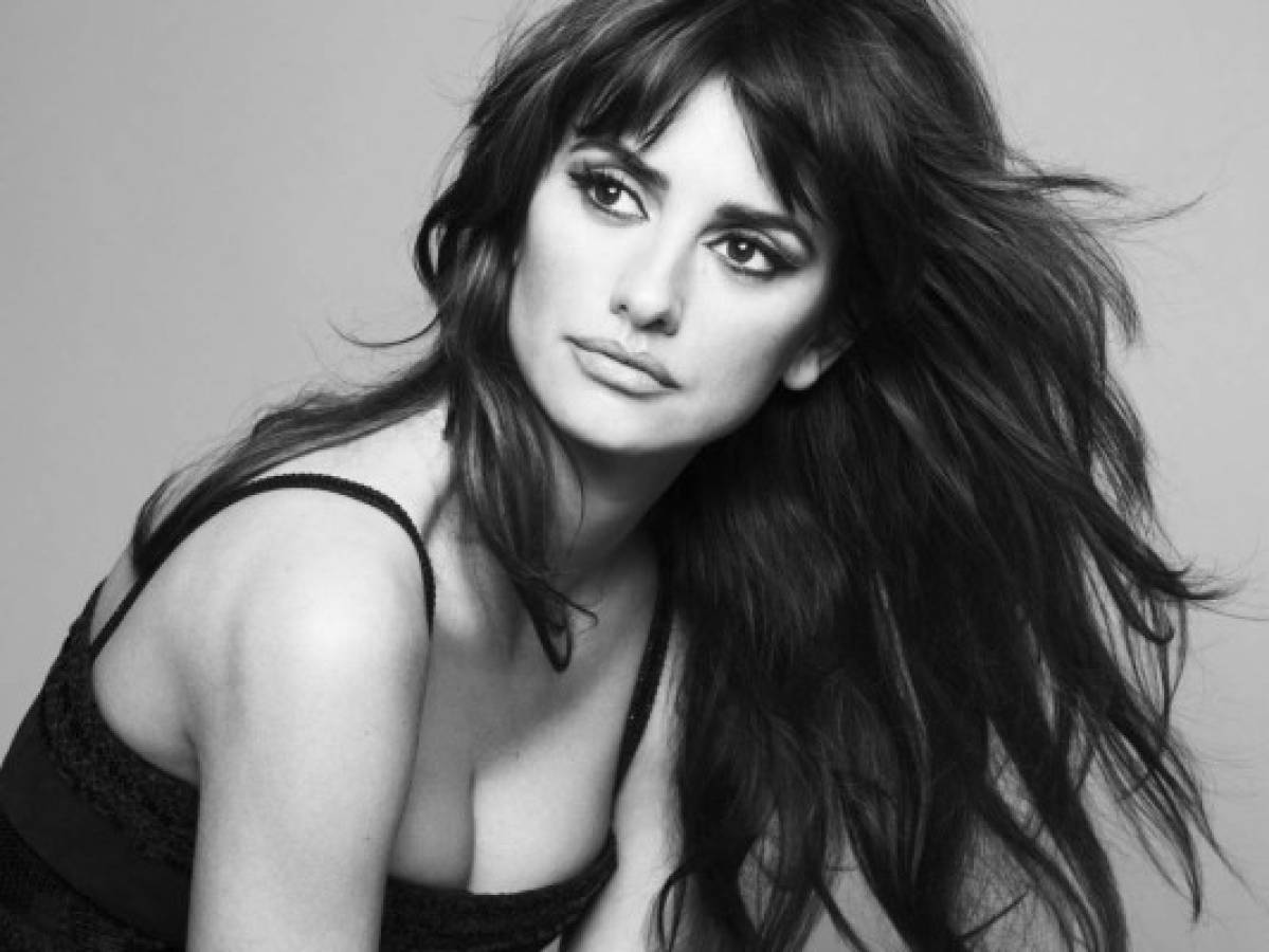 Penélope Cruz es la 'mujer más sexy'