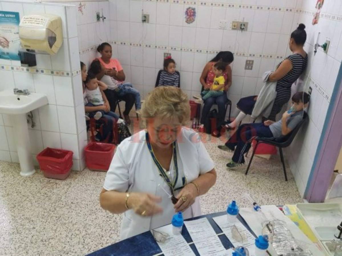 Médicos ranudaron labores con normalidad este viernes tras paro en Honduras