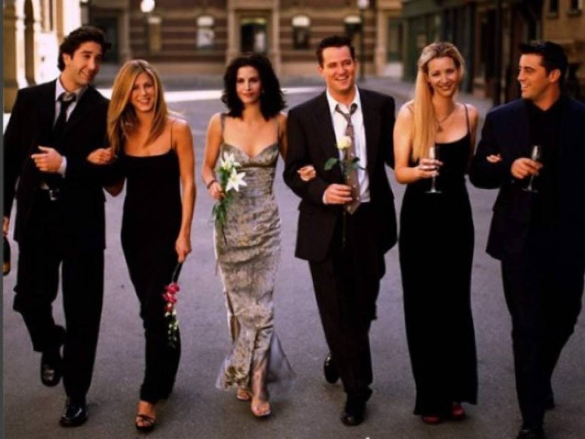 'Friends' regresa con especial en plataforma HBO Max