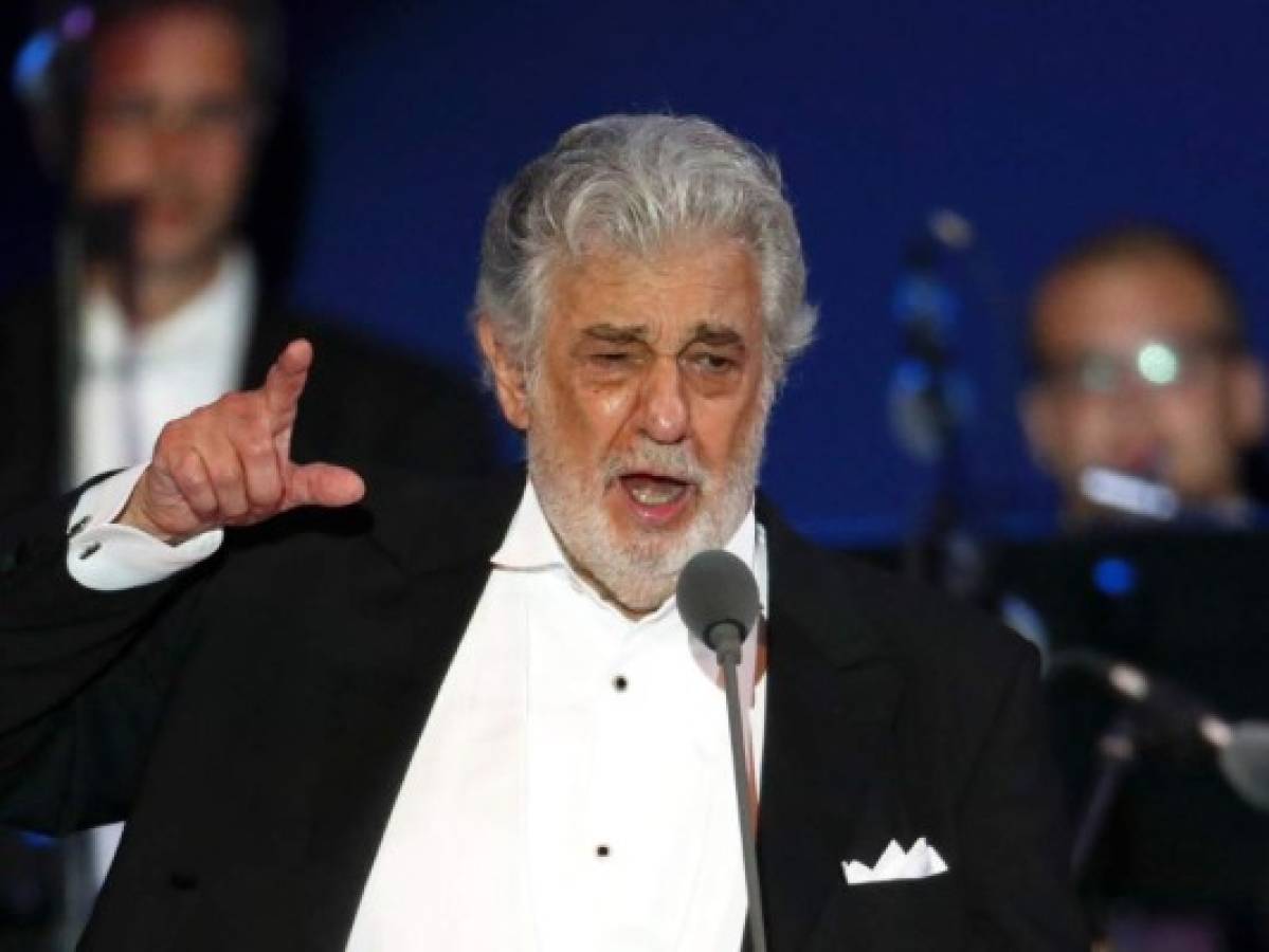 En duda presentación de Plácido Domingo en Tokio 2020