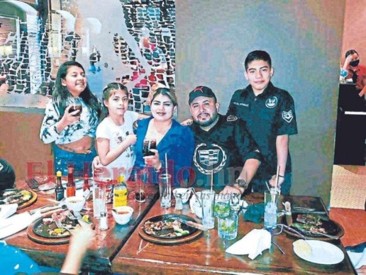 Repatriarán a familia hondureña fallecida en accidente en México