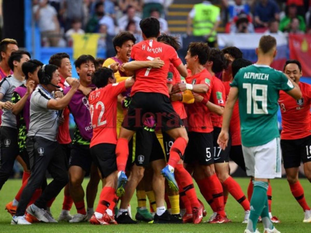 ¿Error en el Mundial? Neuer se alejó del arco y no detuvo el 2-0 de Corea del Sur