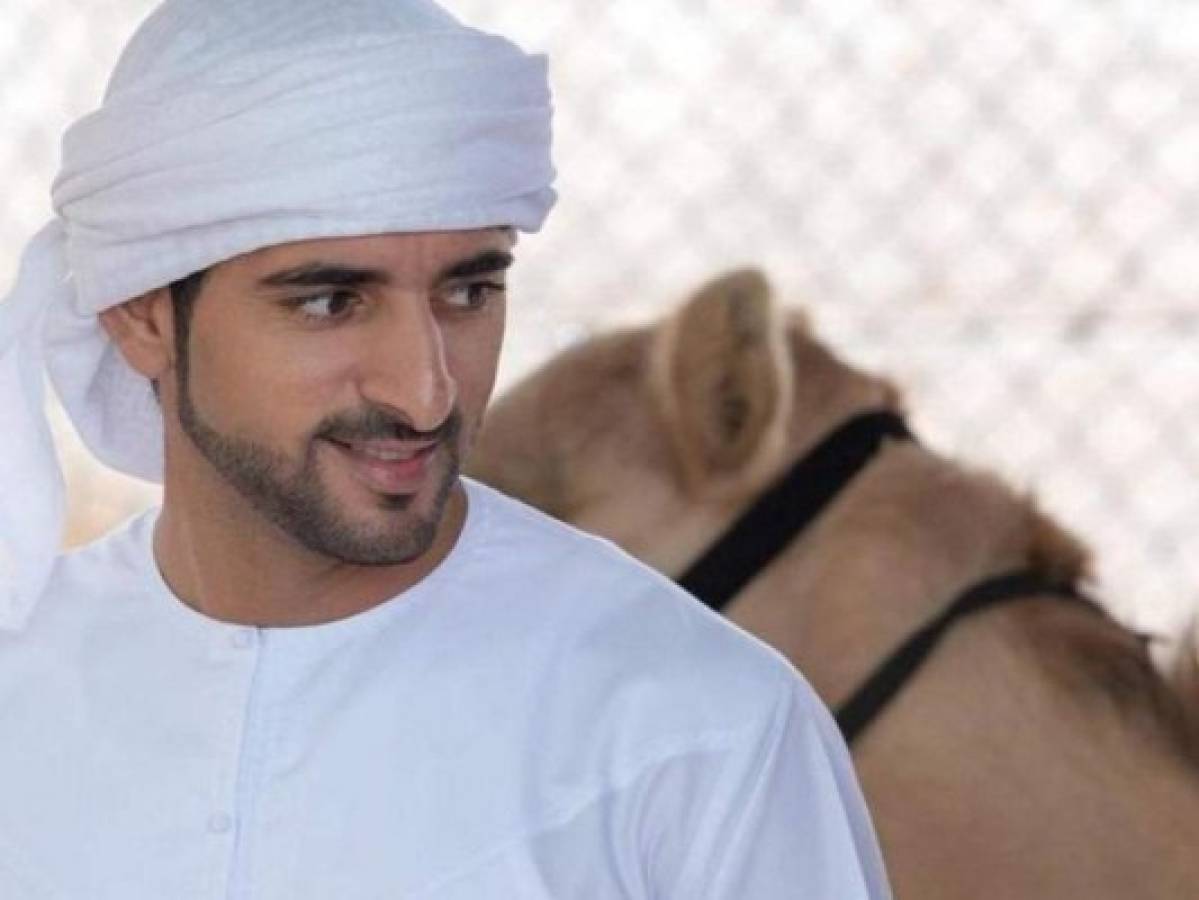 El príncipe Hamdan de Dubai, el 'soltero de oro' más codiciado, se casó esta semana 