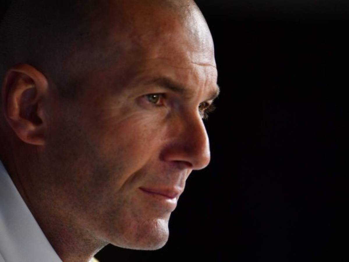 Zidane se va porque el Real Madrid no le da 'la confianza que necesito'