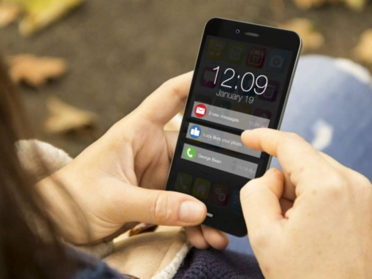 Desactivar las notificaciones de tu celular beneficia tu salud mental