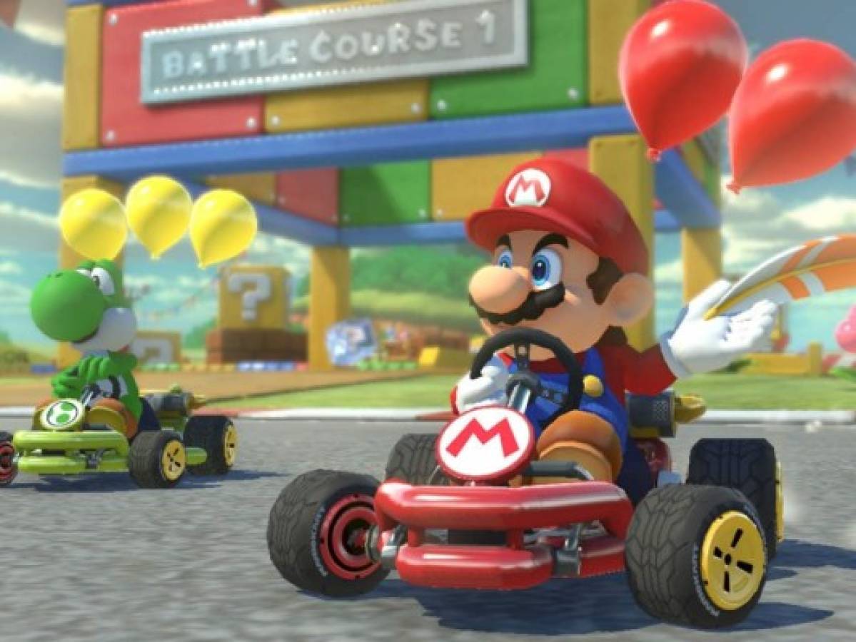 Mario Kart Tour ya está disponible para Android y iOS