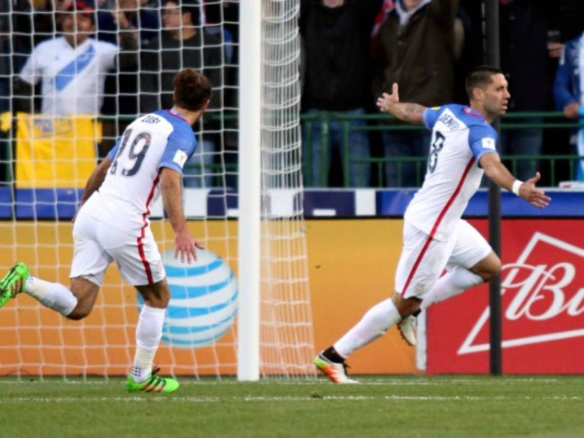 Serbia y Jamaica, rivales de Estados Unidos antes de medirse a la Selección de Honduras