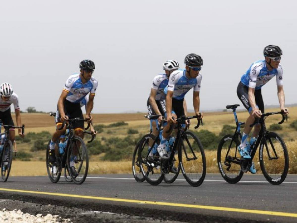 Veintidós equipos y 176 ciclistas participan en el Giro de Italia