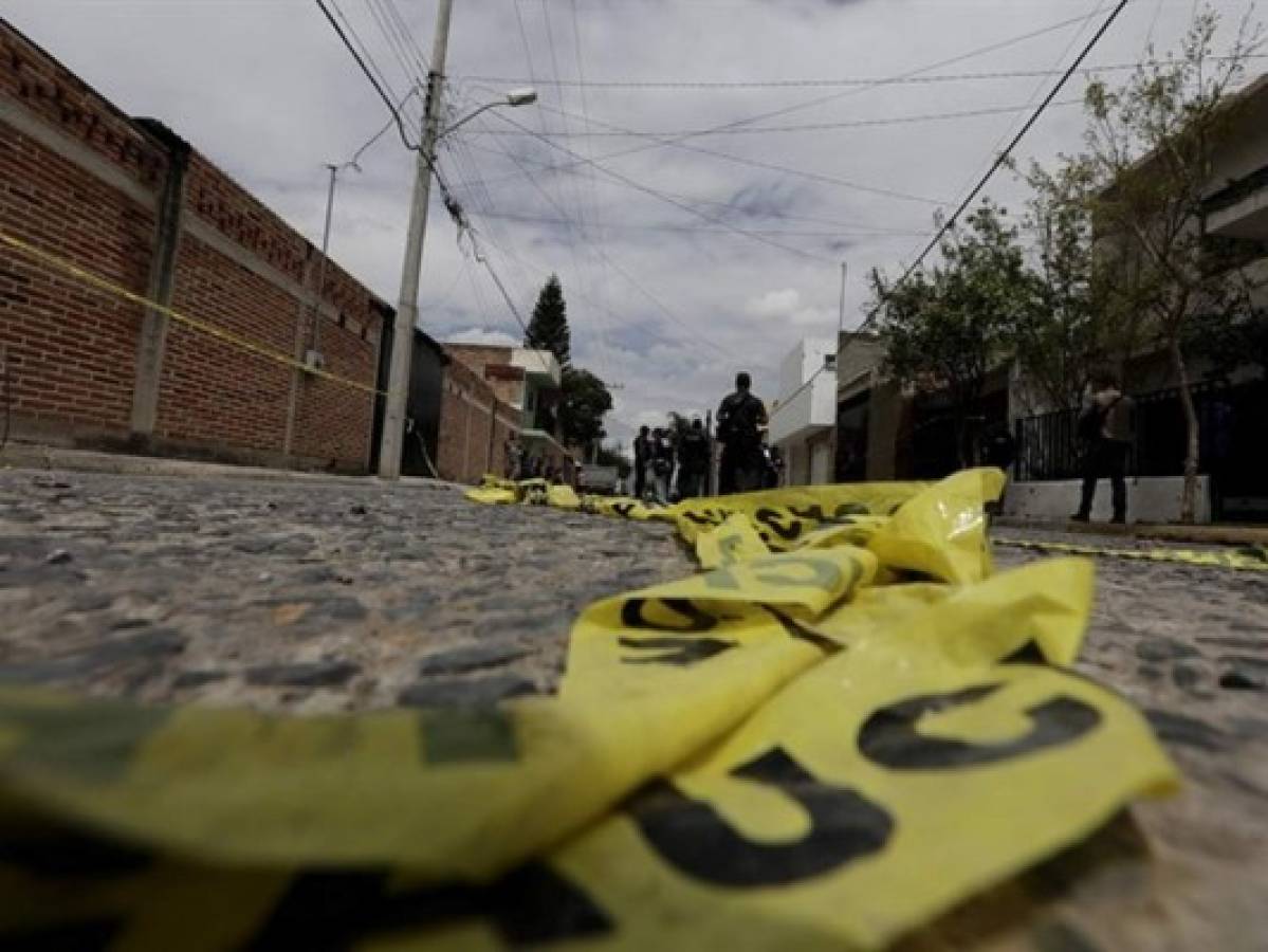 Seis hombres fueron decapitados en violento estado del norte de México