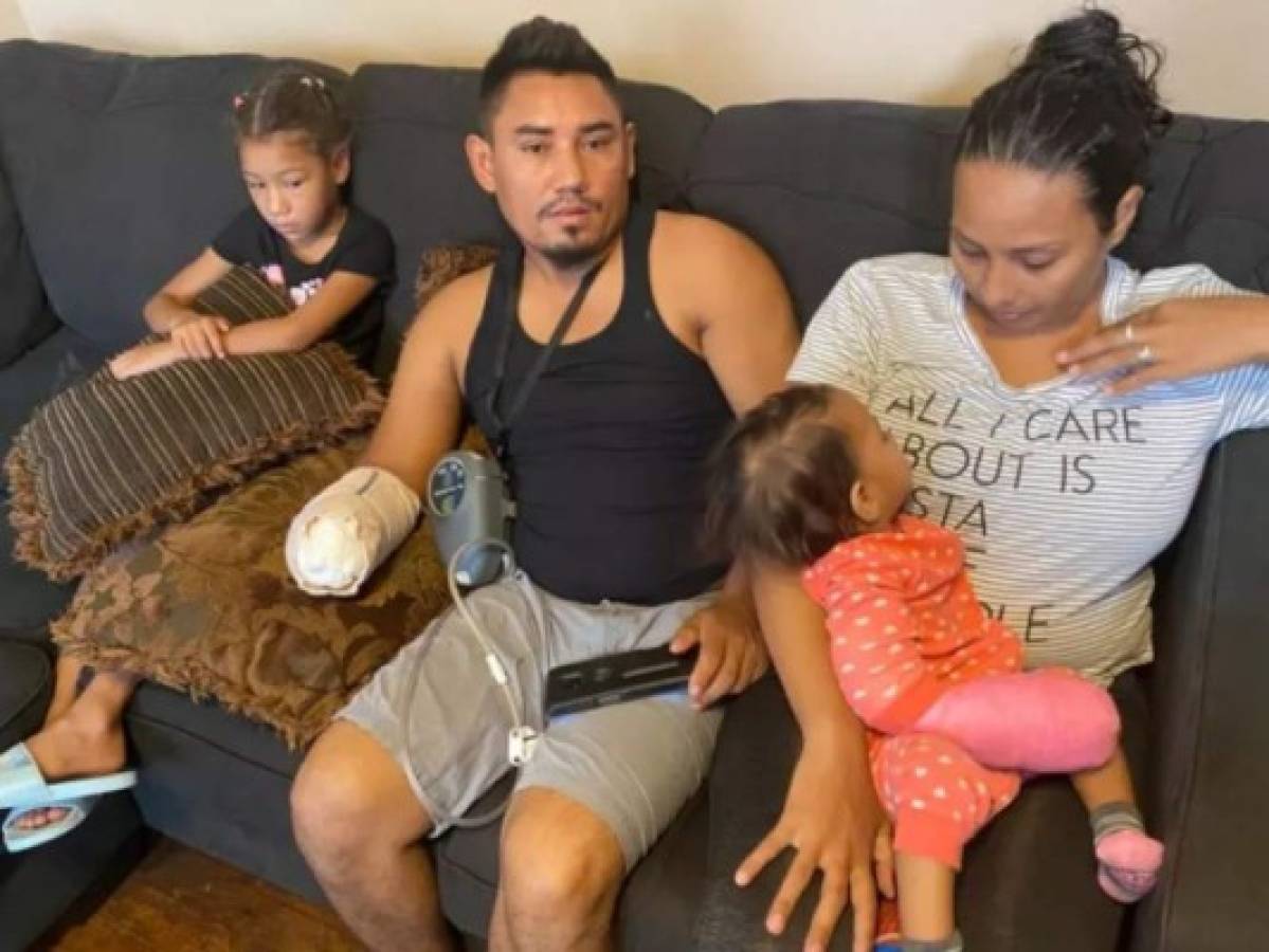 Tragedia: Familia hondureña resulta mutilada tras caer del tren en Estados Unidos