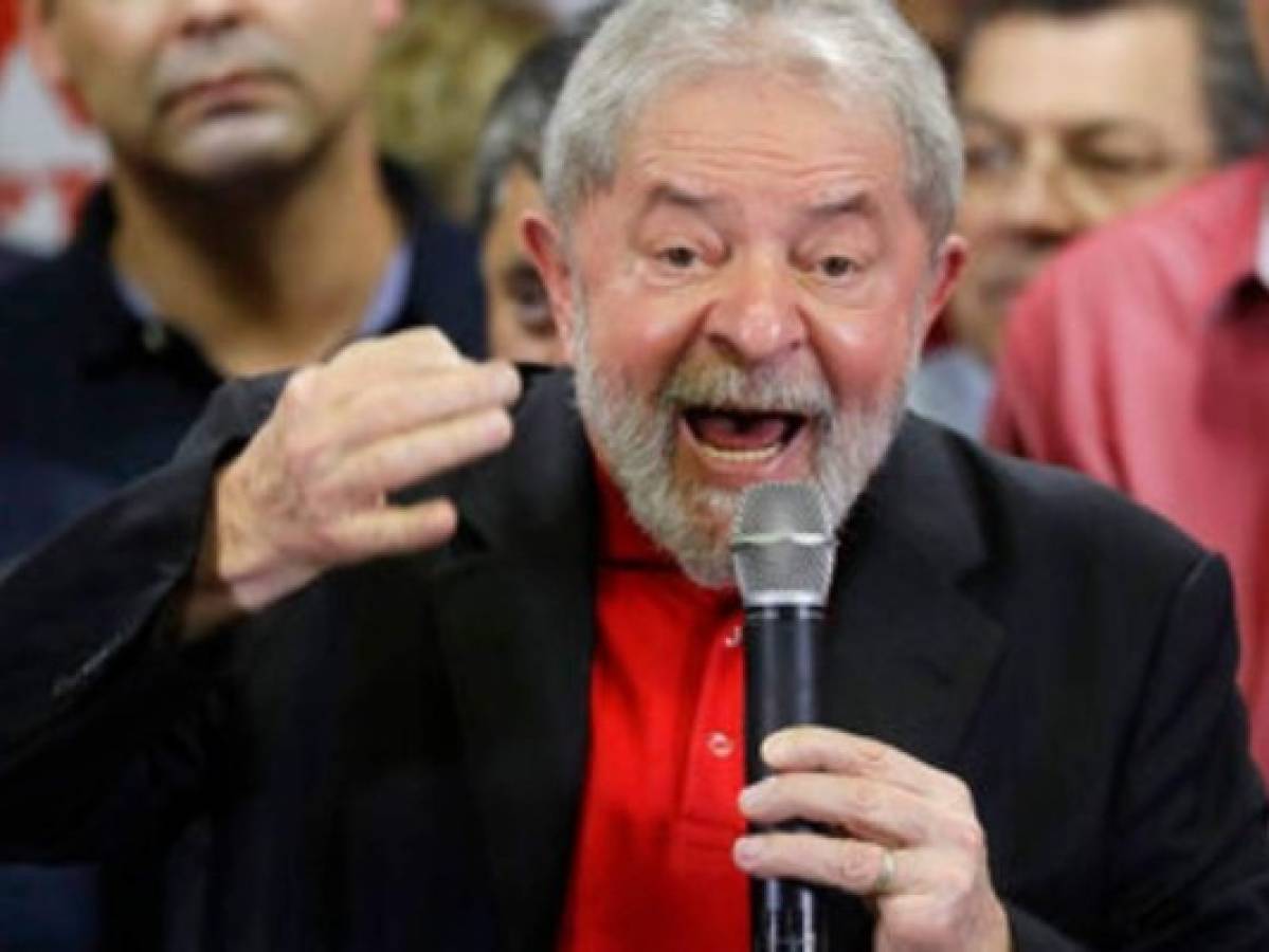Brasil: Juez anula sentencias del expresidente Lula da Silva