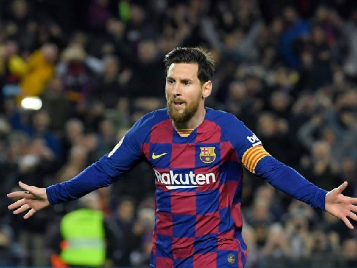 Duras frases de Messi tras seguir en el Barcelona para evitar ir a juicio