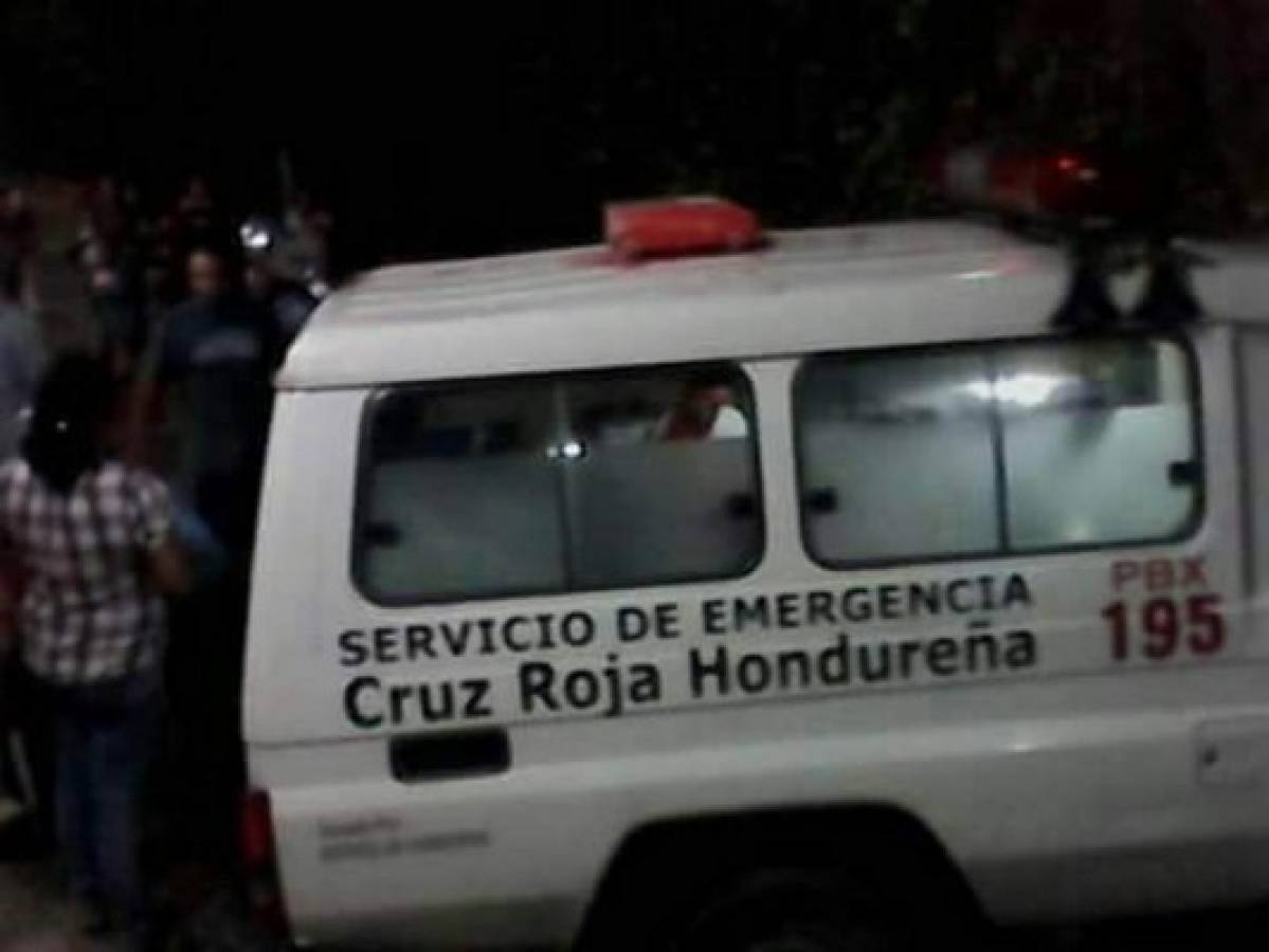 Padre de Berta Cáceres resultó herido en un intento de robo en Marcala, La Paz