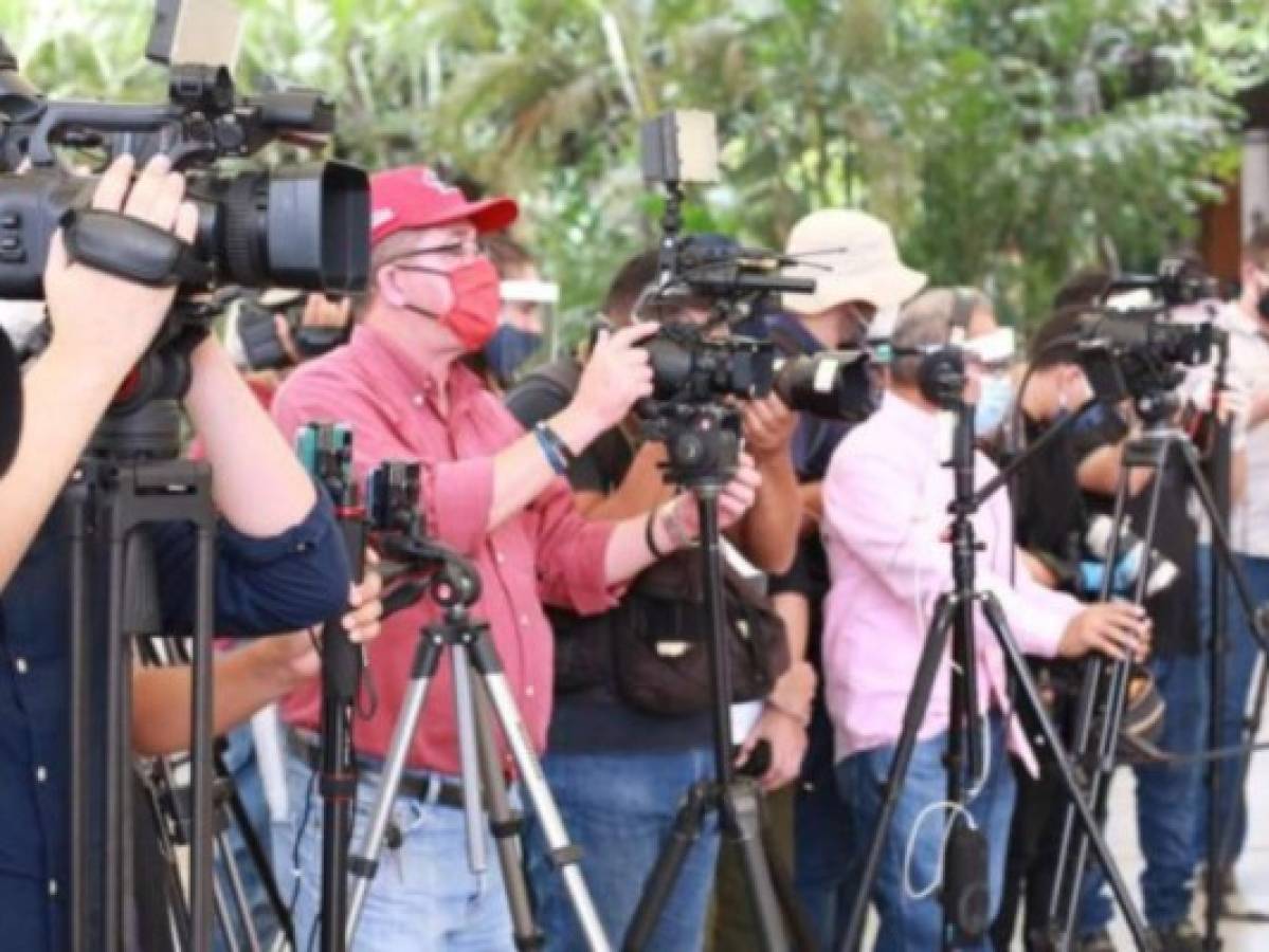 Presentan ley para controlar información en Nicaragua  