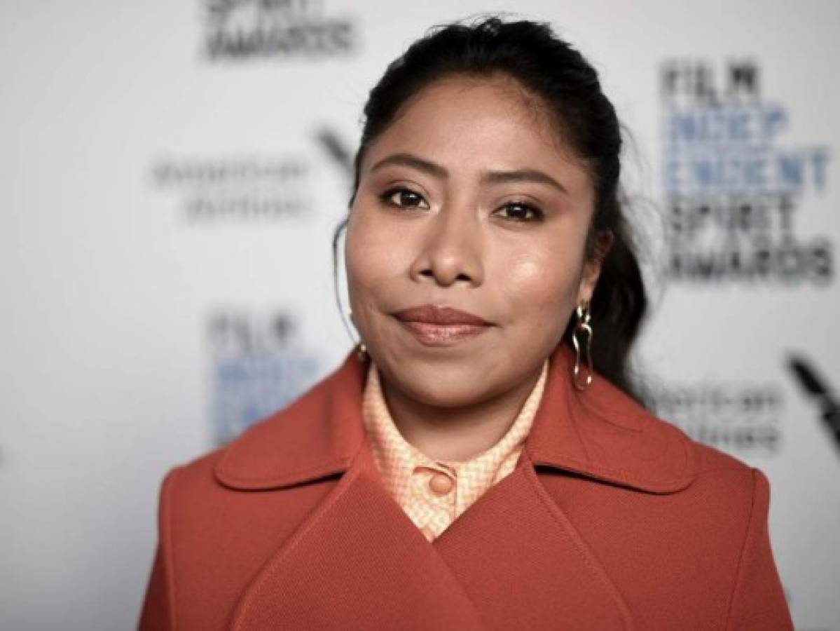 ¿Cuánto gana Yalitza Aparicio como maestra en una escuela de Oaxaca?