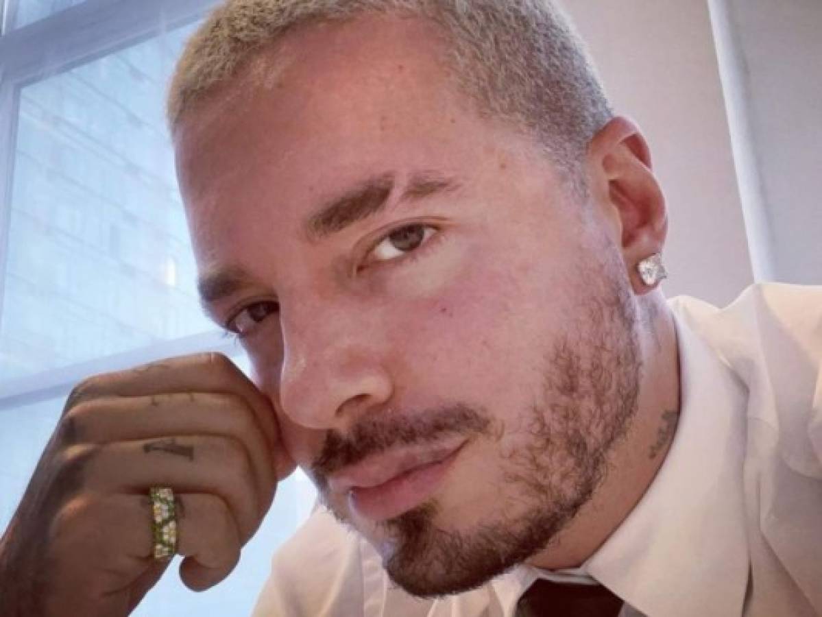 'Nunca me sentí tan frágil', el duro recuerdo de J Balvin sobre el covid