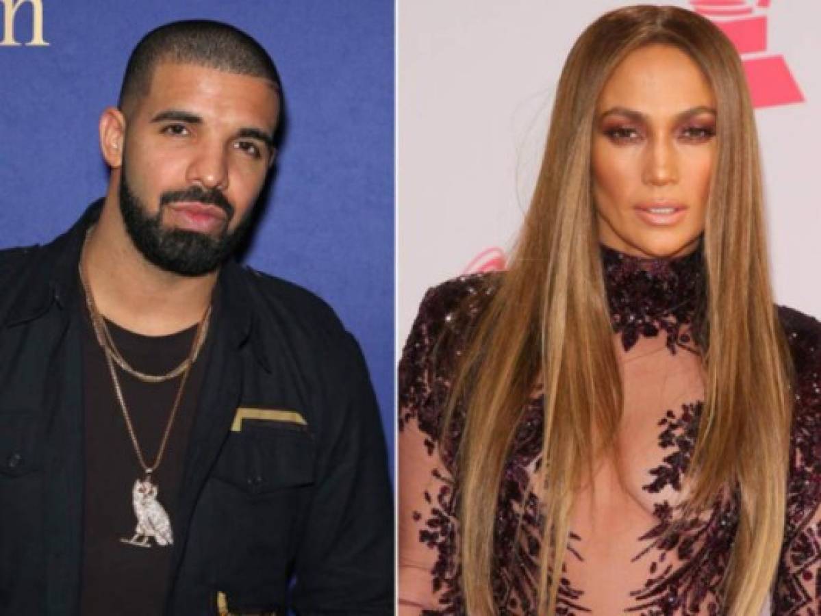 Jennifer López niega tener una relación amorosa con Drake