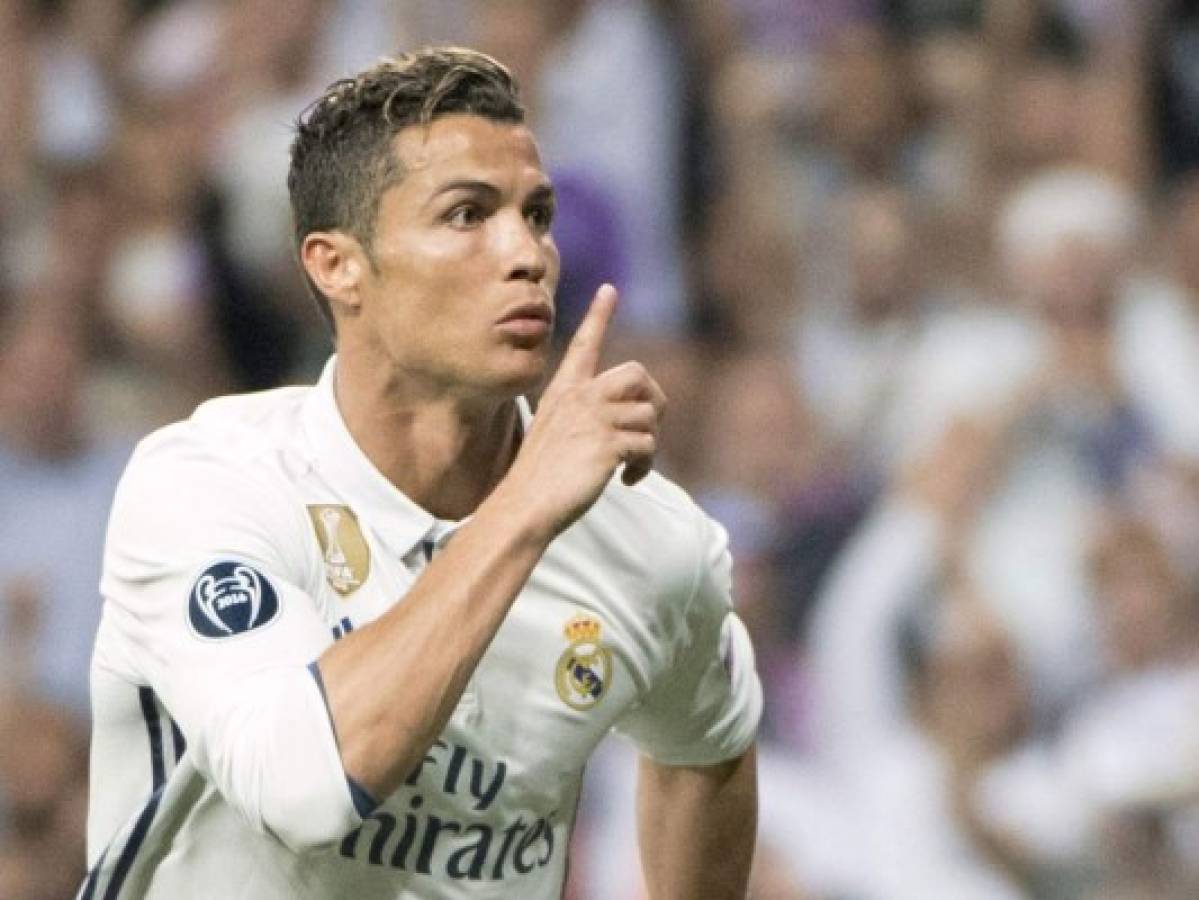 Cristiano Ronaldo: 'Lo único que pido al Bernabéu es que no me silbe'