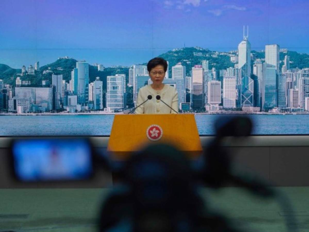 Incertidumbre en Hong Kong bajo la nueva ley de seguridad de China  