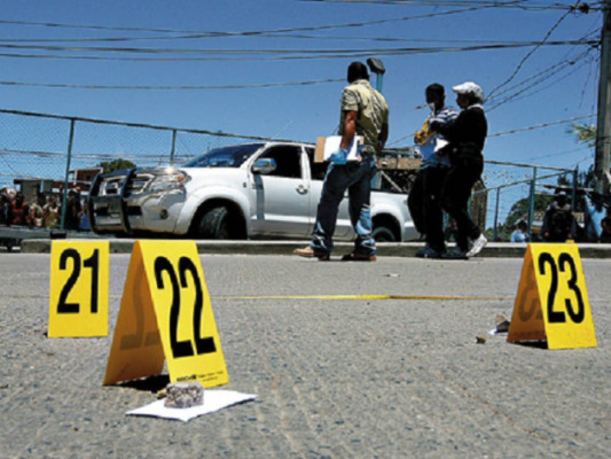 Honduras: Criminalidad e impunidad generan impotencia y frustración
