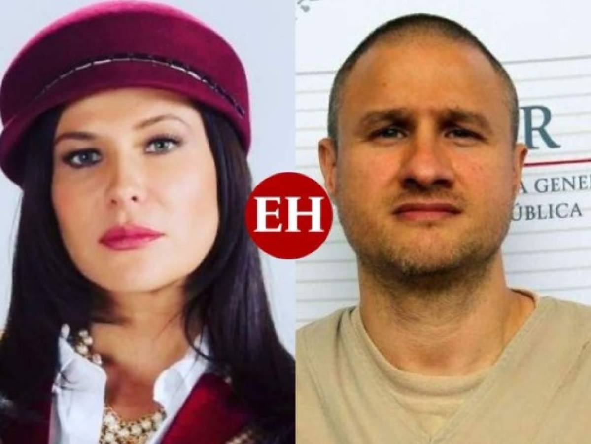 Así habría sido el romance del narco 'La Barbie' con la actriz Arleth Terán