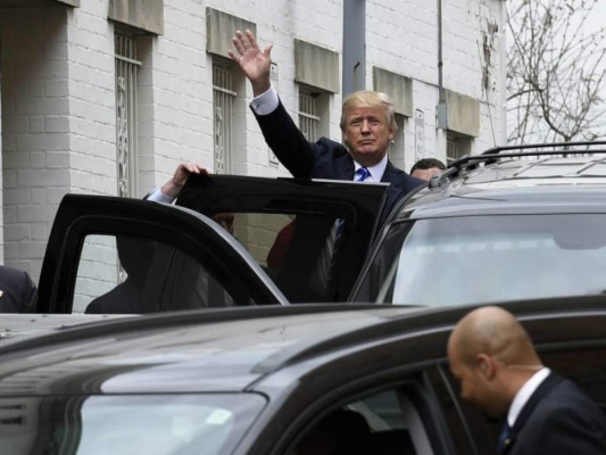 El nuevo vehículo presidencial de Donald Trump será casi indestructible