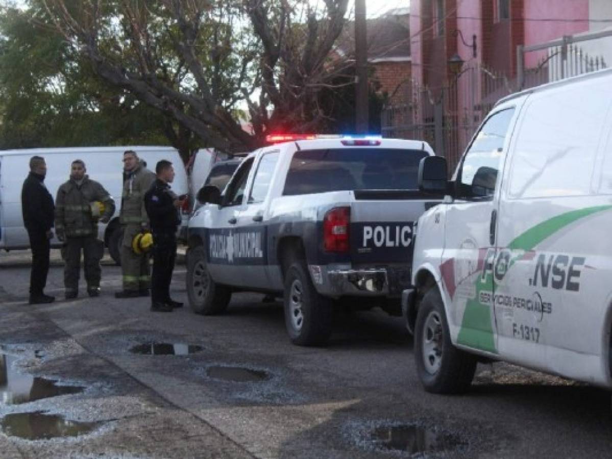 Asesinan a cinco personas en fiesta familiar en el norte de México