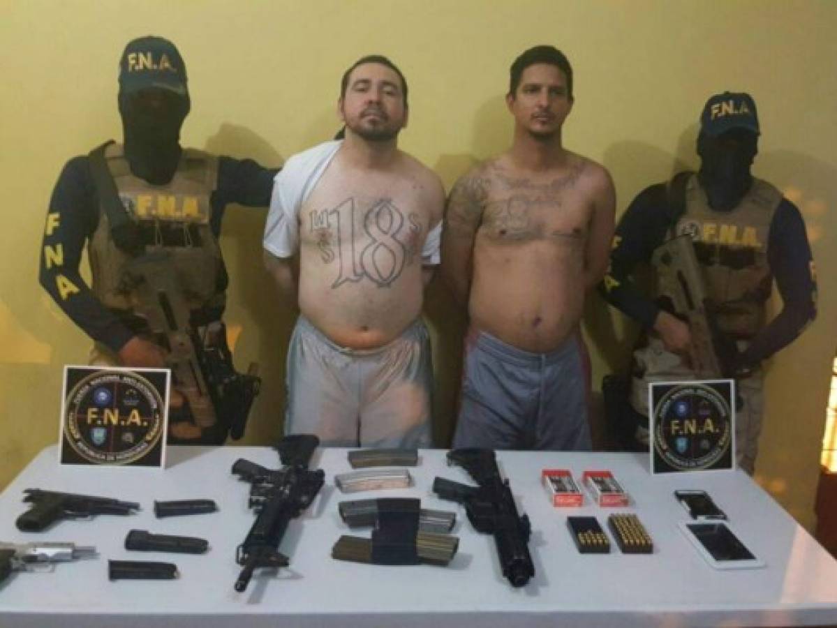 Honduras: Recapturan a presunto pandillero fugado de la Penitenciaría Nacional, en La Ceiba