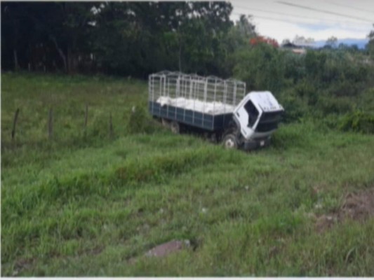 Conductor muere atropellado por su mismo camión en Santa Bárbara