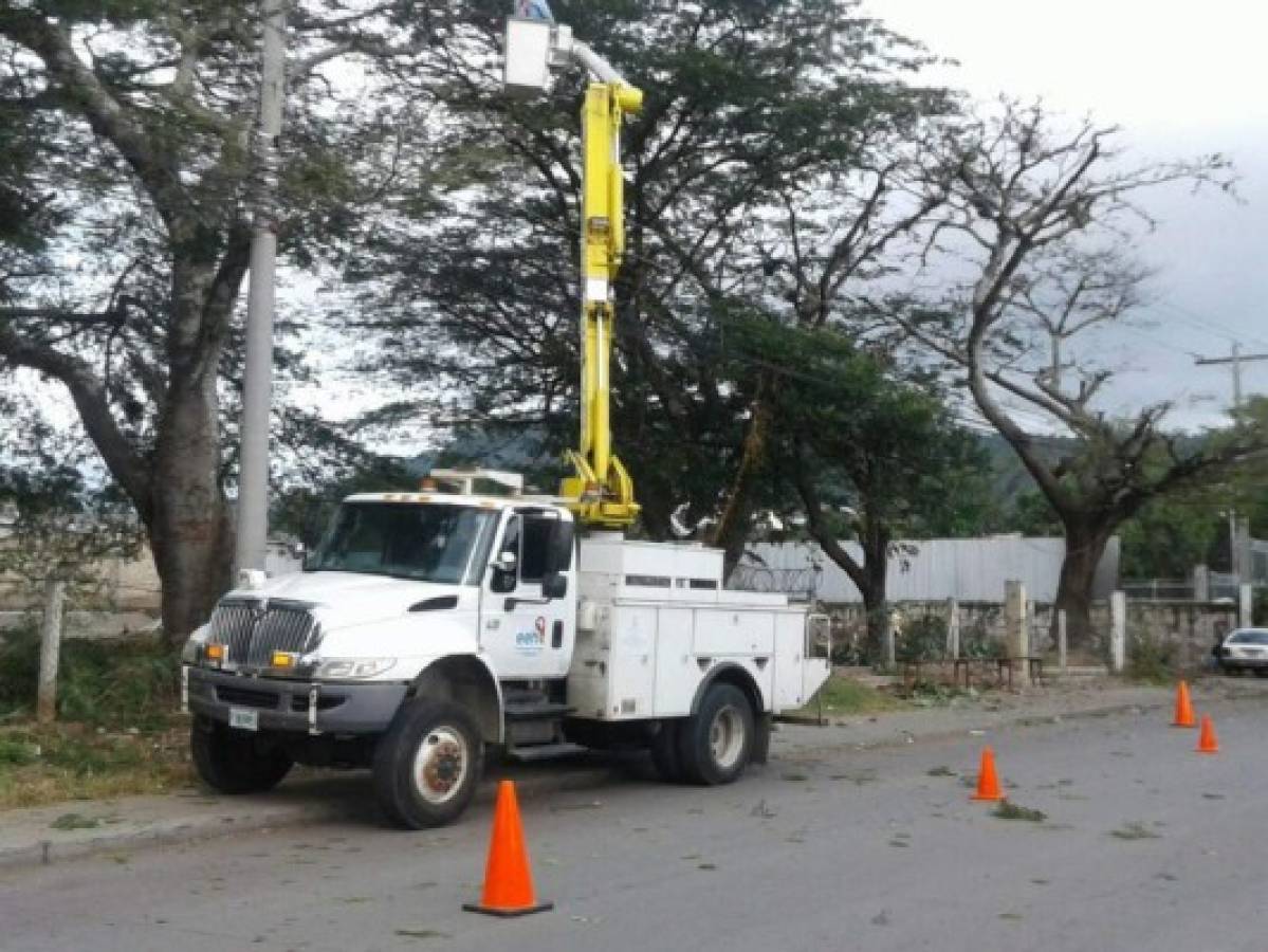 EEH intervendrá este jueves parte del circuito L306 para seguir el proceso de mejora del servicio