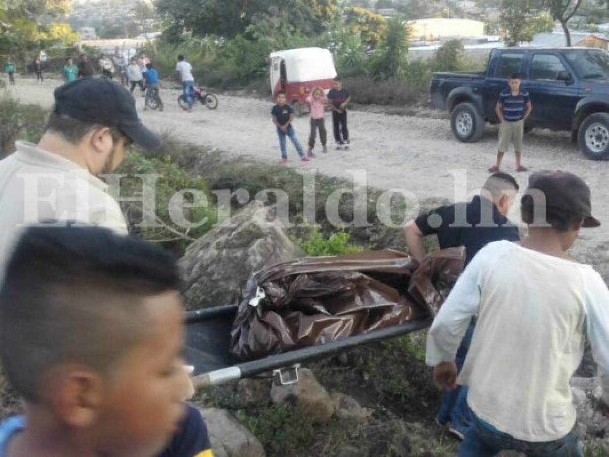 Honduras: Encuentran el cadáver de un niño de 8 años en una colonia de la capital