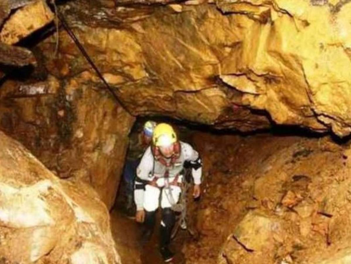 Mueren tres personas tras derrumbe de mina en Nicaragua