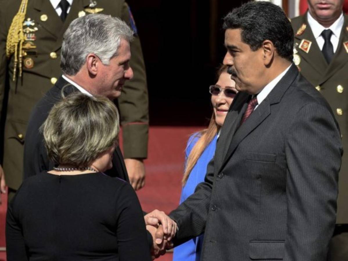 OEA recomienda llevar a juicio a Nicolás Maduro por crímenes de lesa humanidad