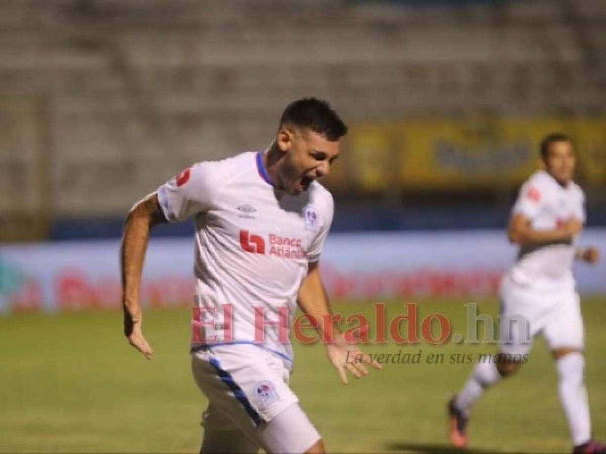 Olimpia gana 5-0 ante Honduras Progreso en el Nacional