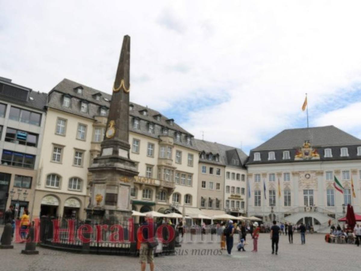 Bonn, una ciudad entre el pasado y el presente