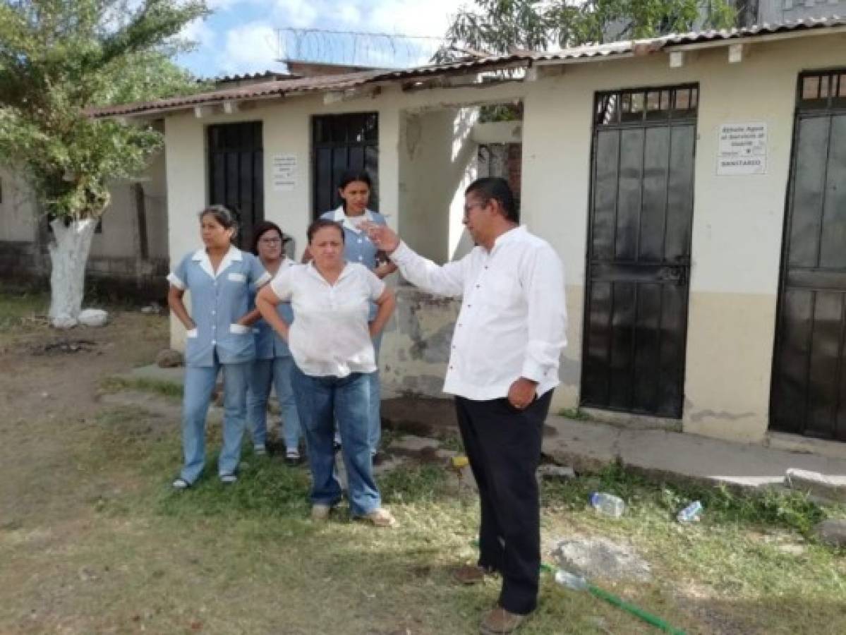 Mejorarán los centros de salud en Choluteca