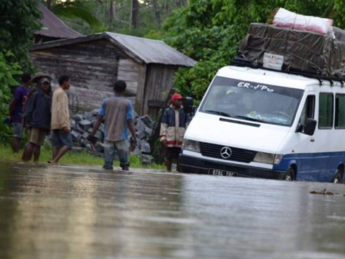 Tormenta tropical Eliakim deja 20 muertos en Madagascar