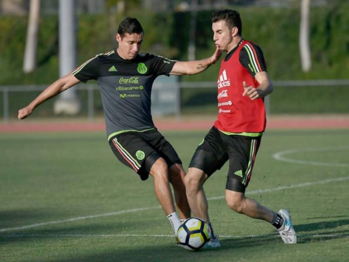 México enfrenta a Jamaica por pase a la final de la Copa Oro