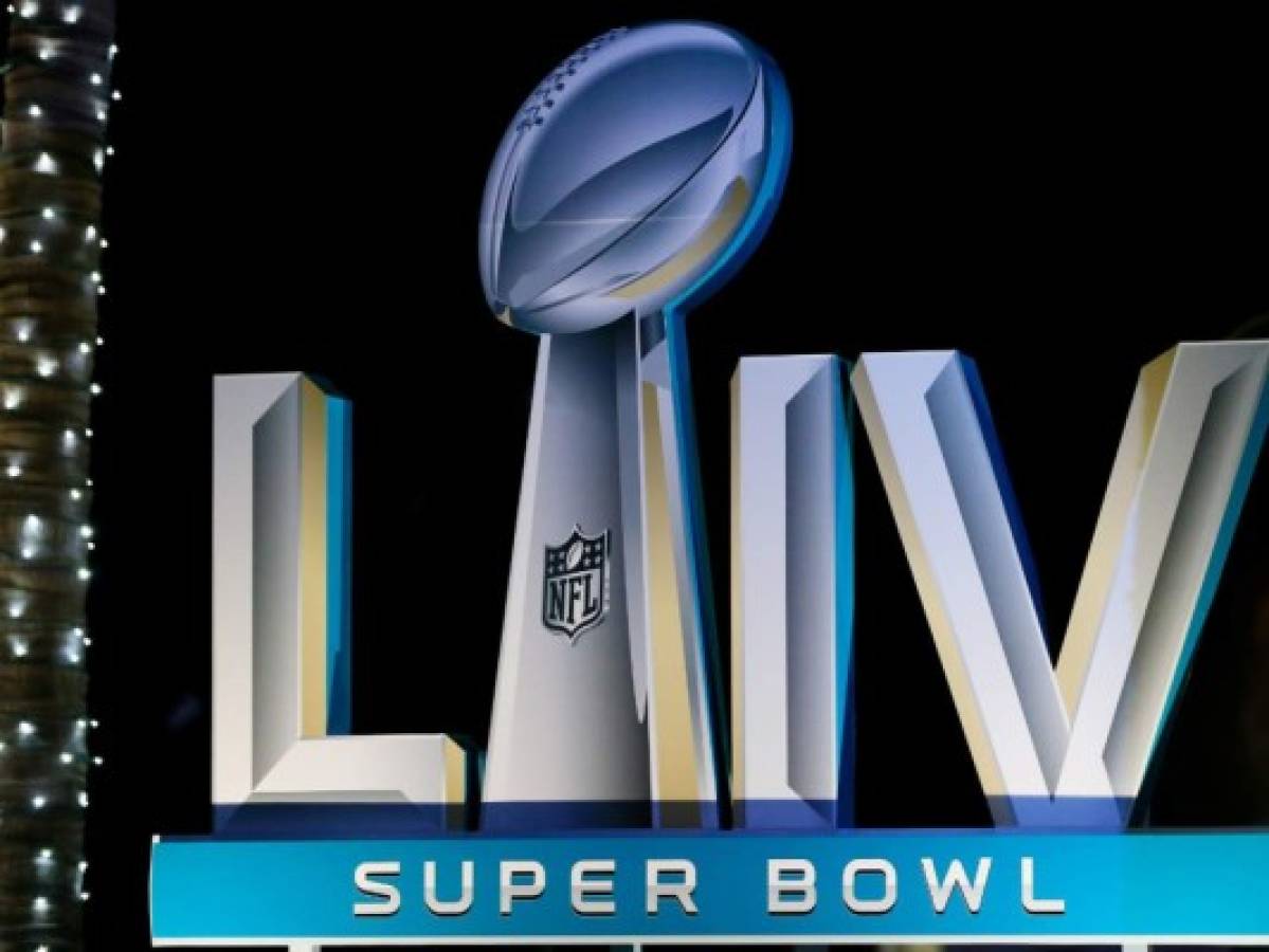 Super Bowl LIV: San Francisco 49ers y Kansas City Chiefs en el Hard Rock Stadium