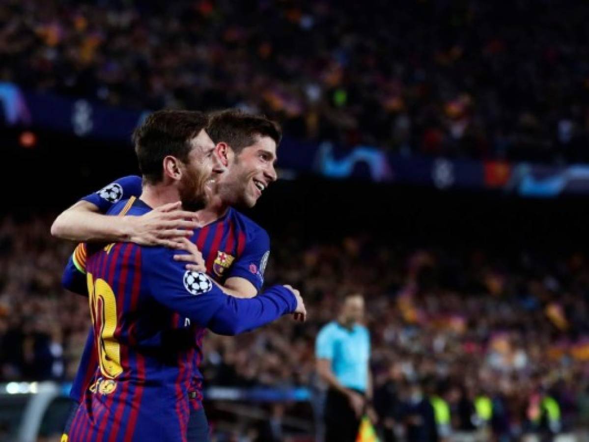El Barcelona afronta una semana que le podría dar el título de liga