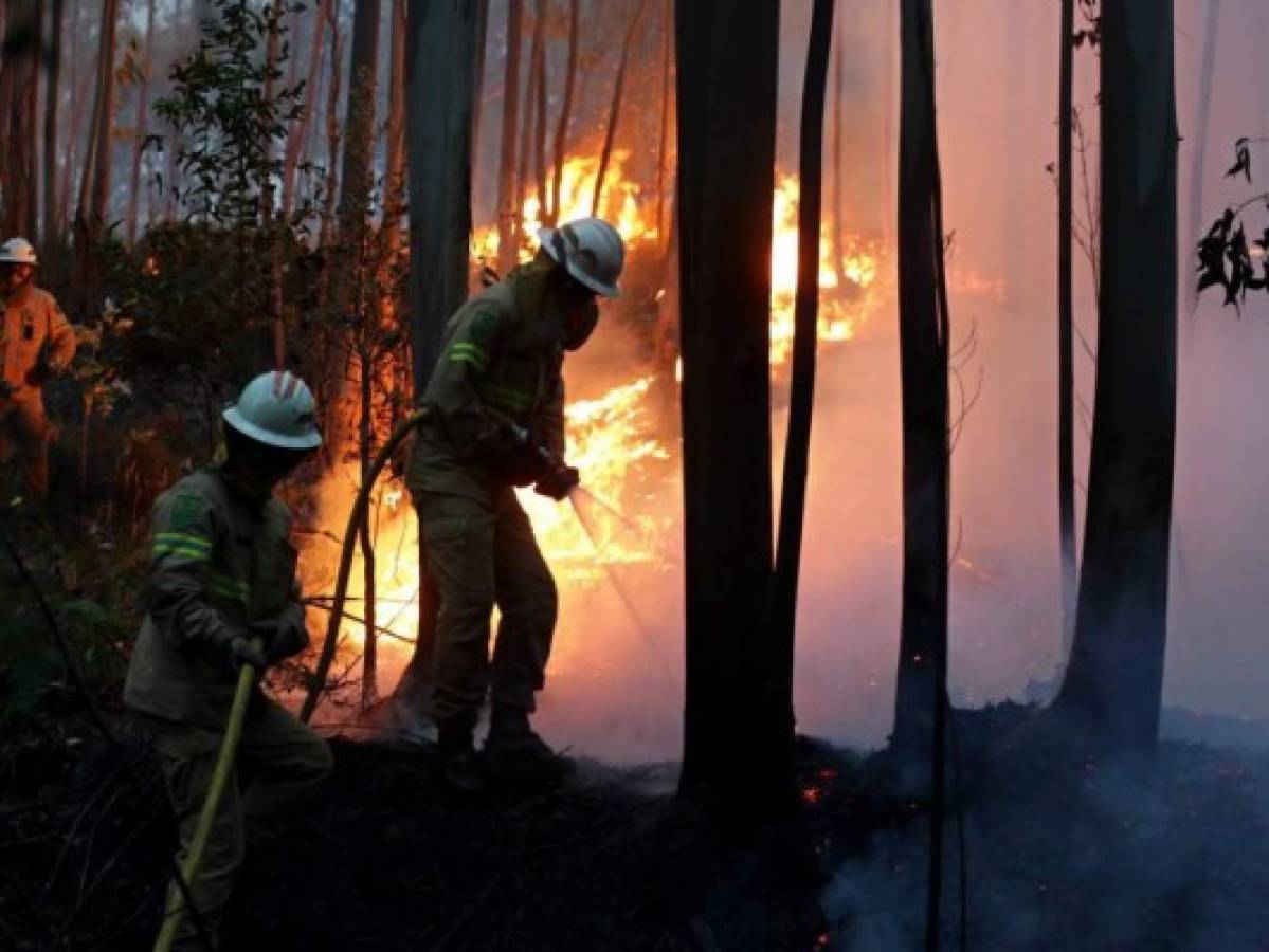 Renuncia la ministra de Interior de Portugal, Constança de Sousa, tras muertes por incendios forestales