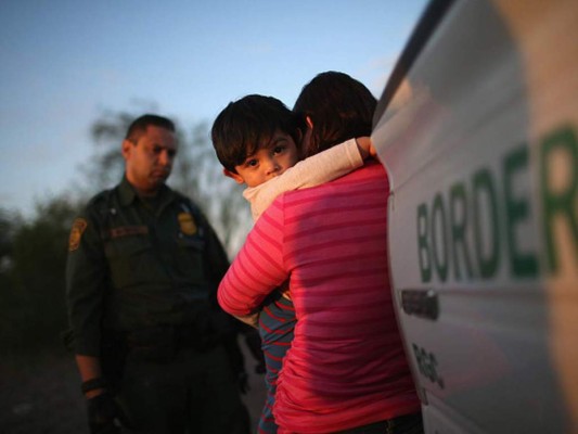 Agilizan proceso de reunificación de siete menores hondureños en Estados Unidos