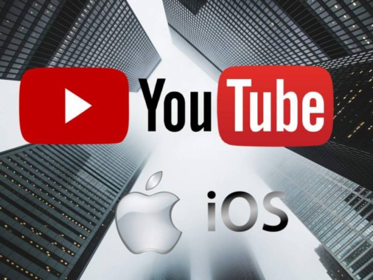 YouTube lanza una nueva función para teléfonos con sistema operativo iOS