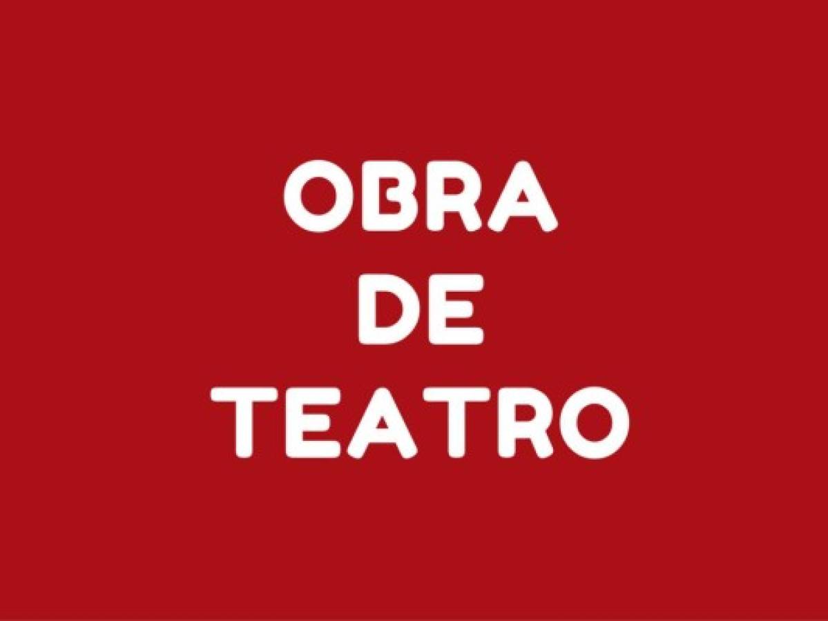 Obra de teatro del 2016