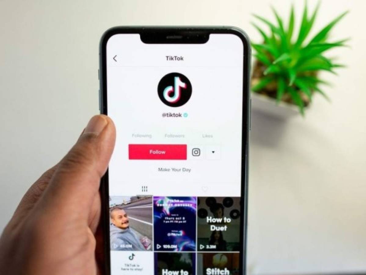 TikTok se convierte en el sitio web más popular a nivel mundial en 2021