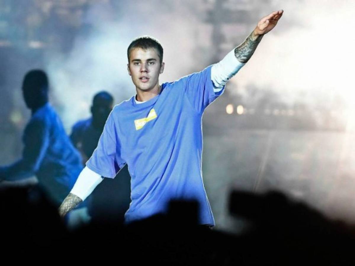 China prohíbe los conciertos de Justin Bieber por su 'problemas de comportamiento'