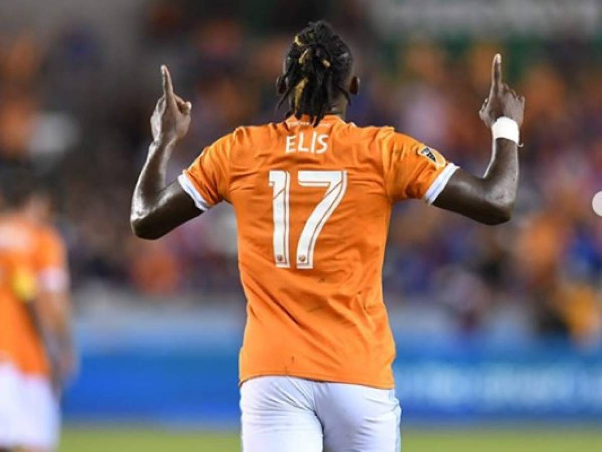 Alberth Elis podría dejar el Houston Dynamo de la MLS por una oferta en Europa